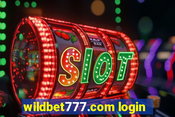 wildbet777.com login